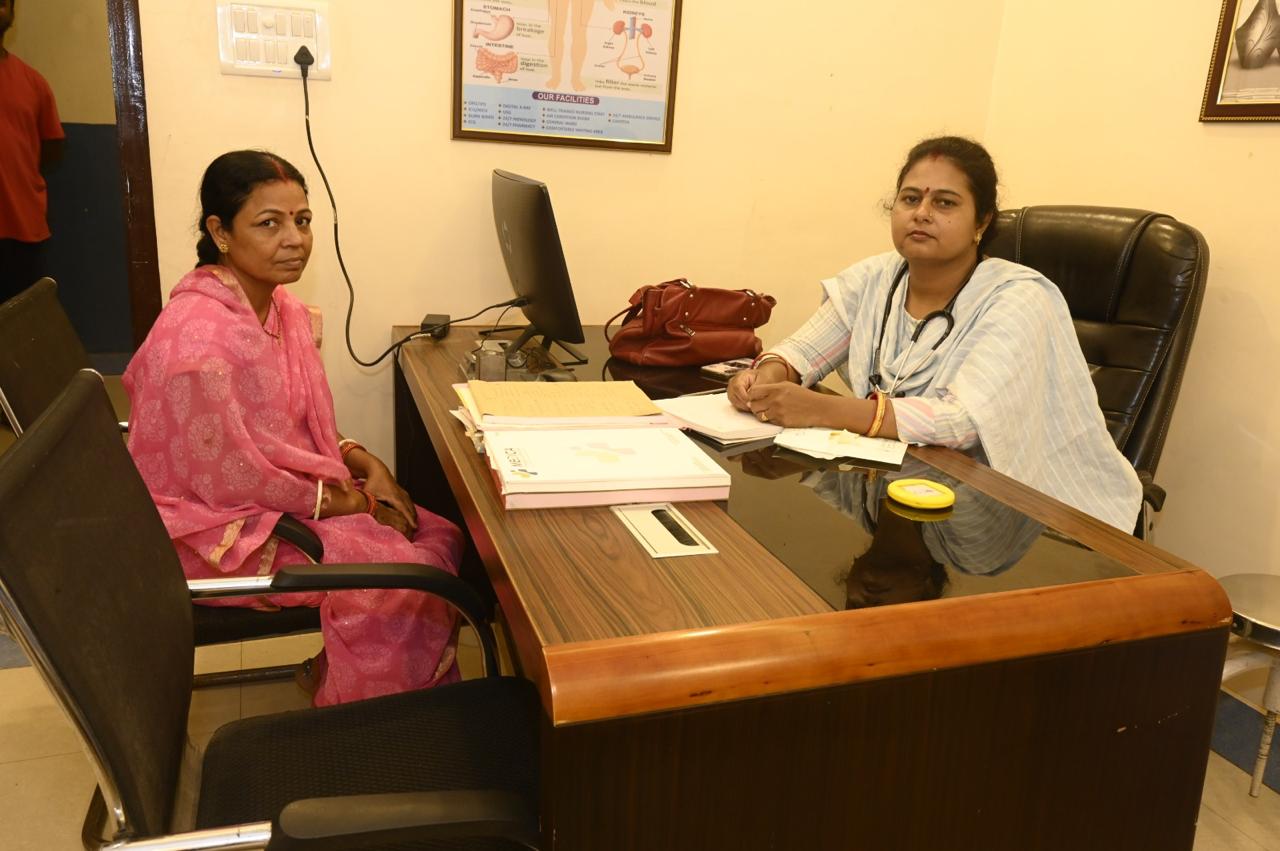 best multi-specialty hospitals in Muzaffarpur