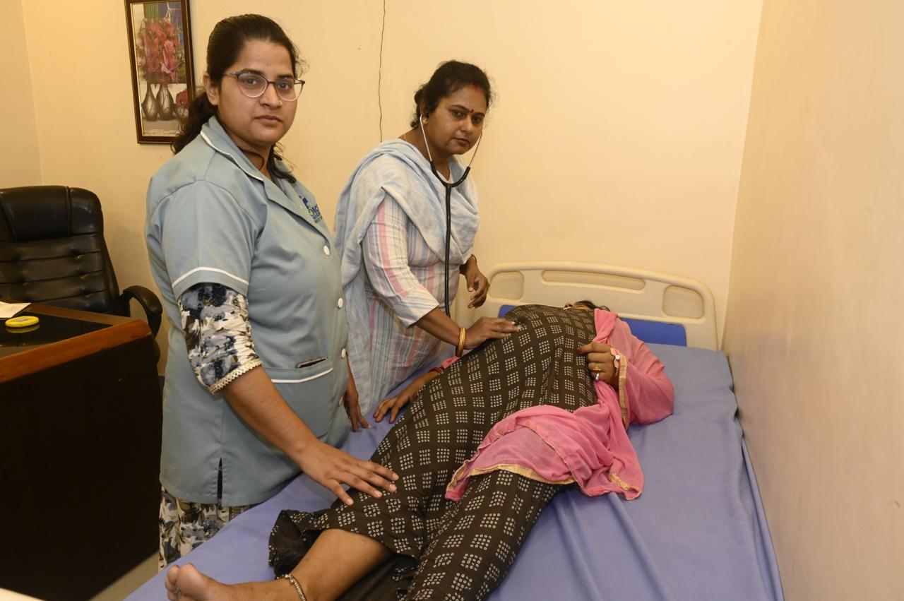 best multi-specialty hospitals in Muzaffarpur