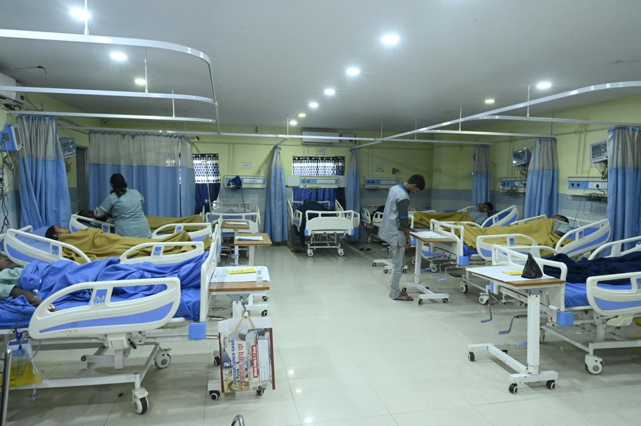 best multi-specialty hospitals in Muzaffarpur